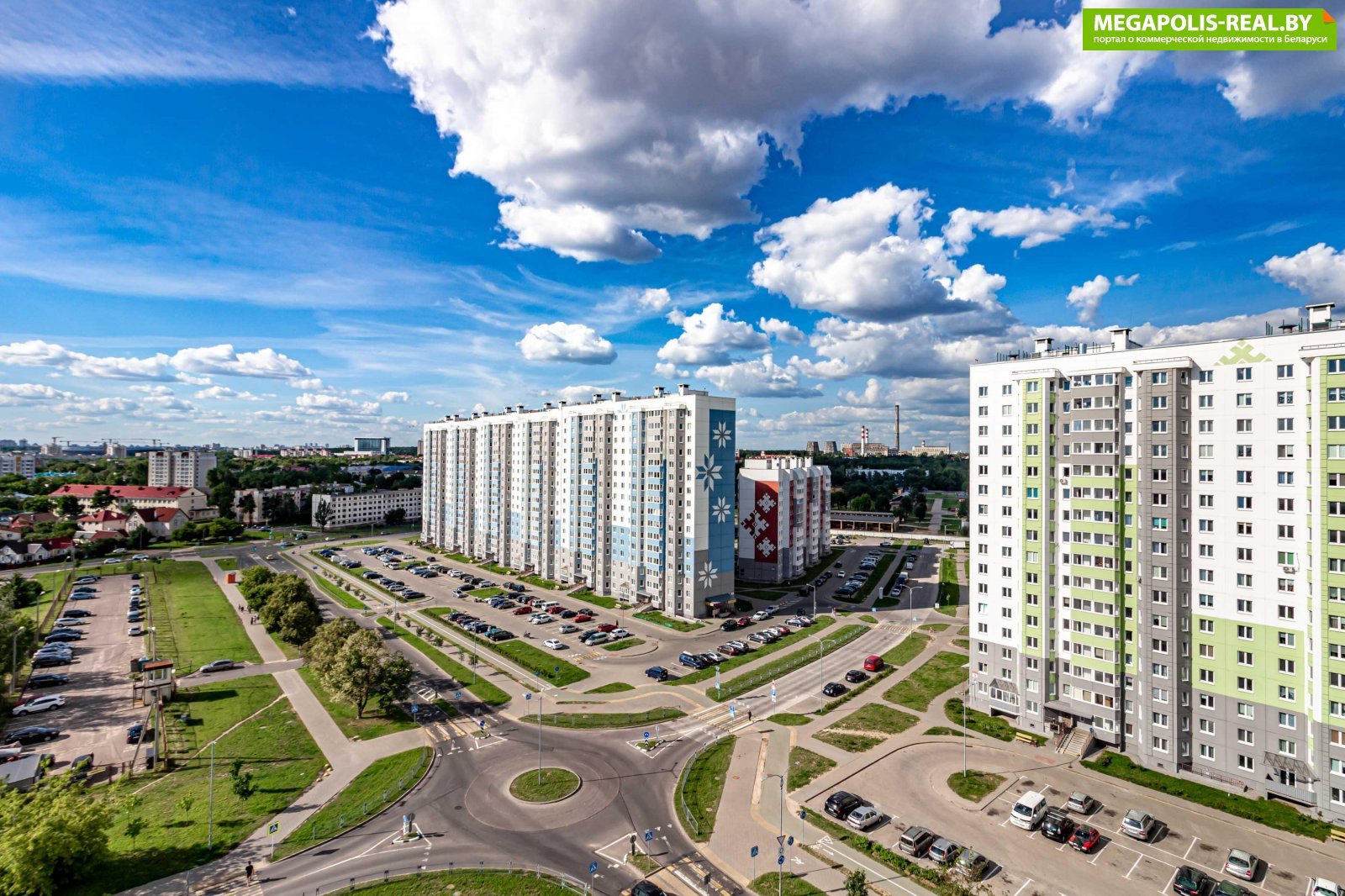 2-комнатная квартира по адресу Шишкина ул., д. 20 к. 1 | Megapolis-real.by,  №407706