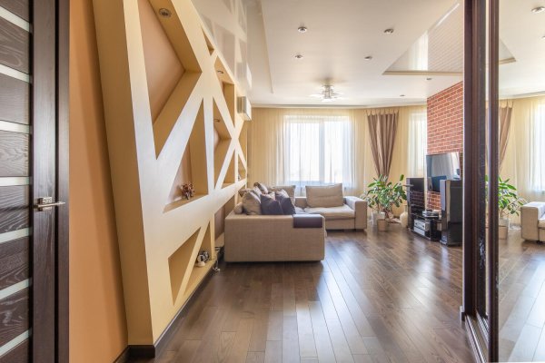 2-комнатная квартира по адресу Жуковского ул., д. 2 - фото 12