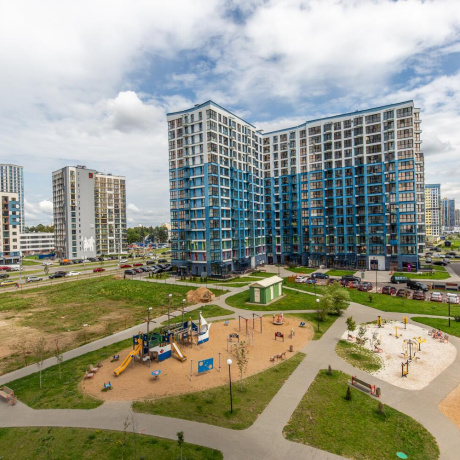 Фотография 3-комнатная квартира по адресу Брилевская ул., д. 35 - фото 18