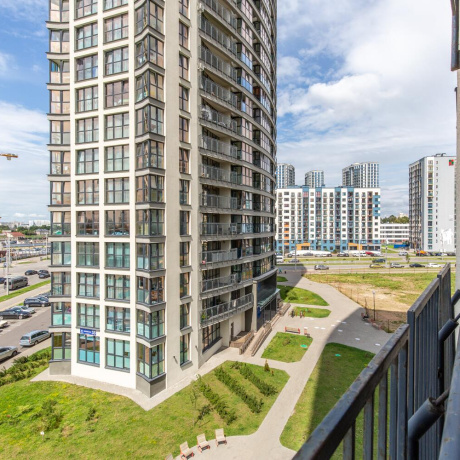 Фотография 3-комнатная квартира по адресу Брилевская ул., д. 35 - фото 17