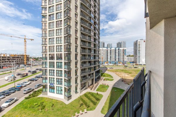 3-комнатная квартира по адресу Брилевская ул., д. 35 - фото 17