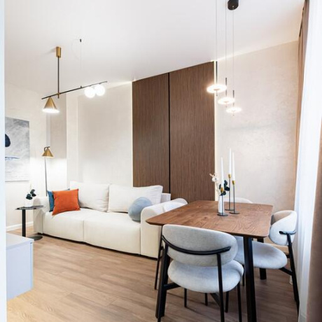 Фотография 3-комнатная квартира по адресу Московская ул., д. 8 - фото 4