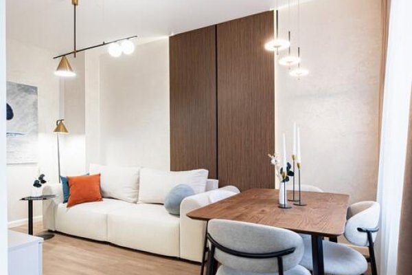 3-комнатная квартира по адресу Московская ул., д. 8 - фото 4