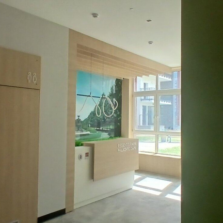 Фотография 1-комнатная квартира по адресу Игоря Лученка ул., д. 16 - фото 16