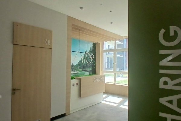 1-комнатная квартира по адресу Игоря Лученка ул., д. 16 - фото 16