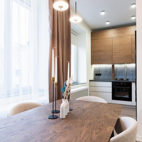 Фотография 3-комнатная квартира по адресу Московская ул., д. 8 - фото 5