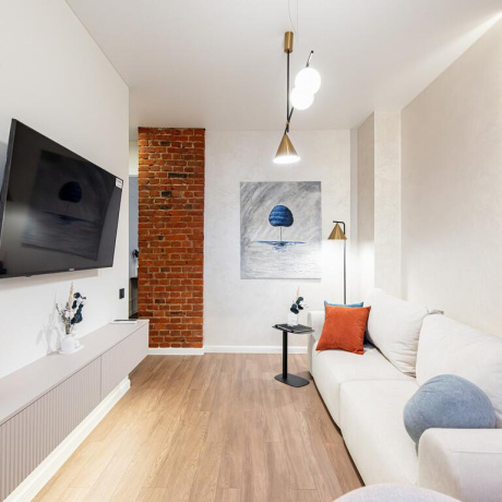 Фотография 3-комнатная квартира по адресу Московская ул., д. 8 - фото 3