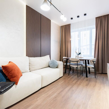 Фотография 3-комнатная квартира по адресу Московская ул., д. 8 - фото 2