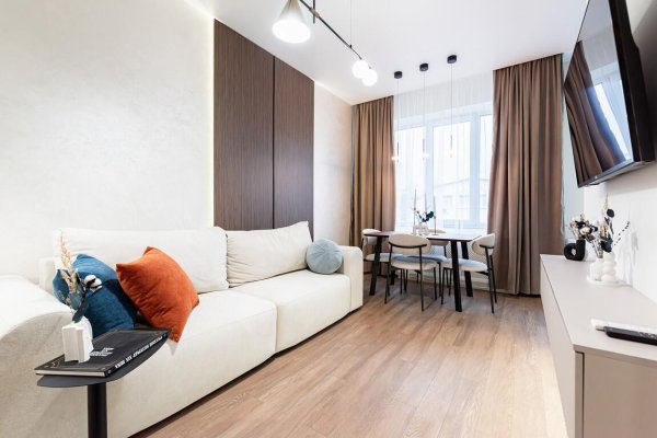 3-комнатная квартира по адресу Московская ул., д. 8 - фото 2