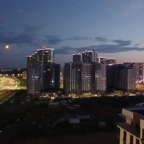 Фотография 1-комнатная квартира по адресу Игоря Лученка ул., д. 16 - фото 14