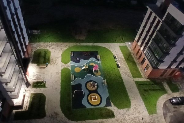 1-комнатная квартира по адресу Игоря Лученка ул., д. 16 - фото 15