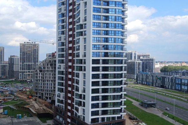 1-комнатная квартира по адресу Игоря Лученка ул., д. 16 - фото 13