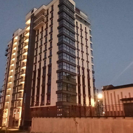 Фотография 1-комнатная квартира по адресу Игоря Лученка ул., д. 16 - фото 20