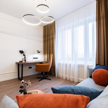 Фотография 3-комнатная квартира по адресу Московская ул., д. 8 - фото 18