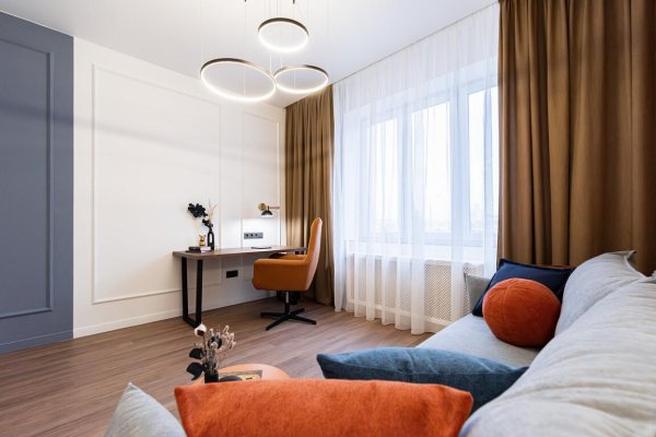 3-комнатная квартира по адресу Московская ул., д. 8 - фото 18