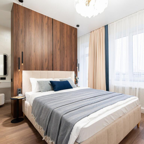 Фотография 3-комнатная квартира по адресу Московская ул., д. 8 - фото 11