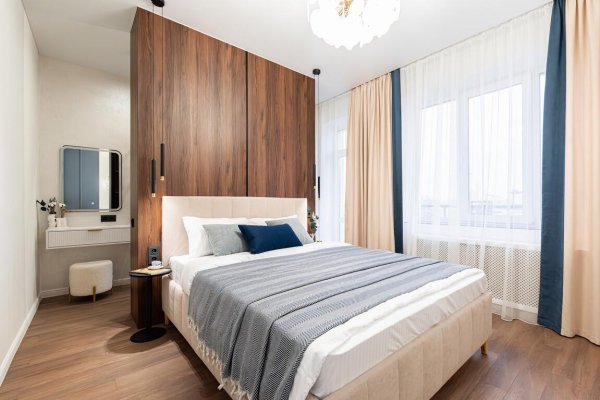 3-комнатная квартира по адресу Московская ул., д. 8 - фото 11