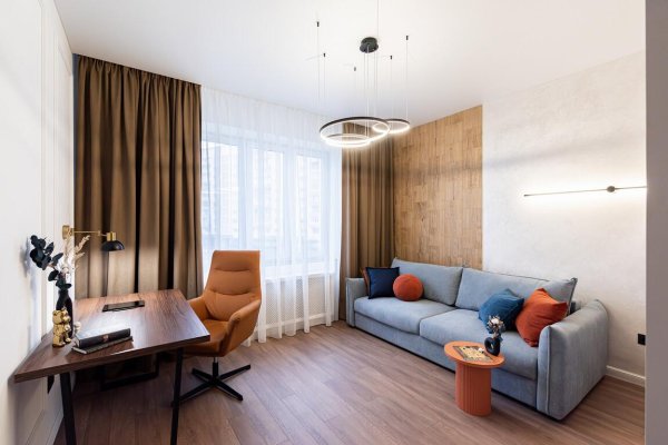 3-комнатная квартира по адресу Московская ул., д. 8 - фото 17