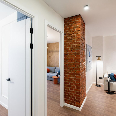 Фотография 3-комнатная квартира по адресу Московская ул., д. 8 - фото 16