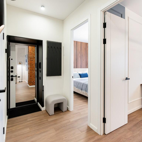 Фотография 3-комнатная квартира по адресу Московская ул., д. 8 - фото 10