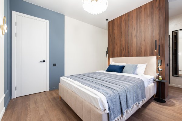 3-комнатная квартира по адресу Московская ул., д. 8 - фото 12