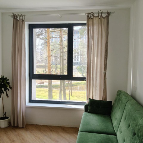 Фотография 4-комнатная квартира по адресу Виталия Цвирко ул., д. 75 - фото 2