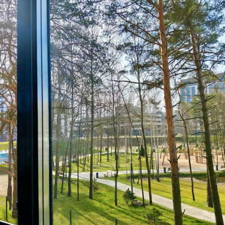 Фотография 4-комнатная квартира по адресу Виталия Цвирко ул., д. 75 - фото 4