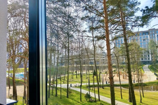 4-комнатная квартира по адресу Виталия Цвирко ул., д. 75 - фото 4