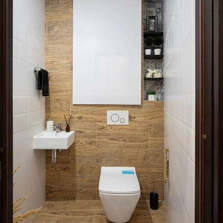 Фотография 2-комнатная квартира по адресу Дзержинского просп., д. 131 - фото 16