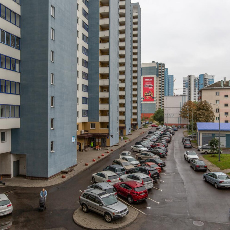 Фотография 3-комнатная квартира по адресу Дзержинского просп., д. 20 - фото 20