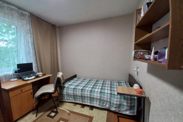 4-комнатная квартира по адресу Уборевича ул., д. 166 - фото 8