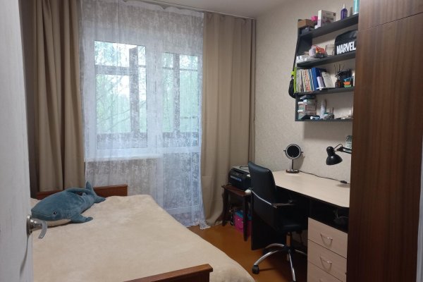 4-комнатная квартира по адресу Уборевича ул., д. 166 - фото 9