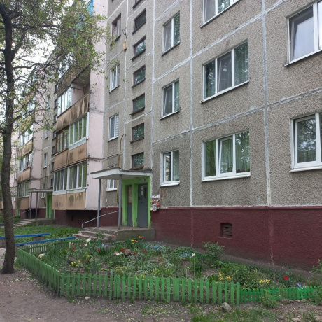 Фотография 4-комнатная квартира по адресу Уборевича ул., д. 166 - фото 15