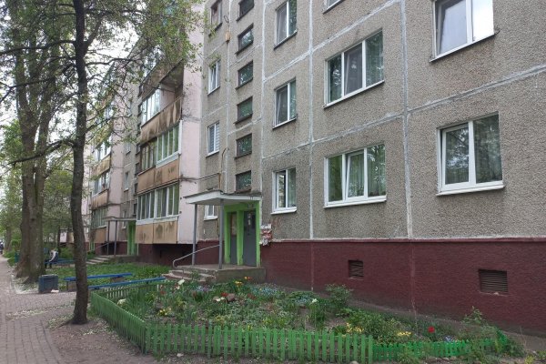 4-комнатная квартира по адресу Уборевича ул., д. 166 - фото 15