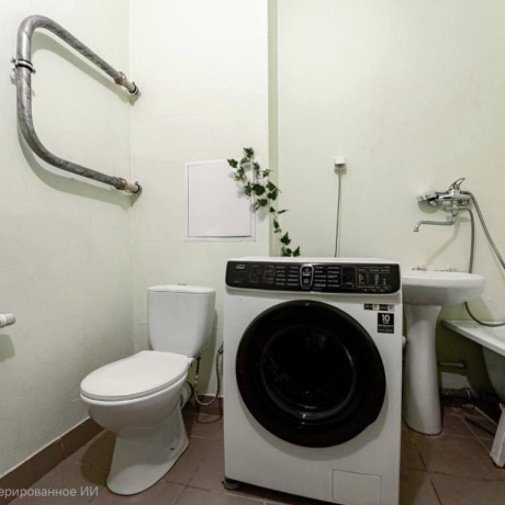 Фотография 4-комнатная квартира по адресу Дзержинского просп., д. 20 - фото 13