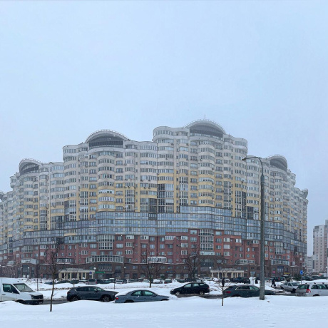 Фотография 2-комнатная квартира по адресу Дзержинского просп., д. 131 - фото 18