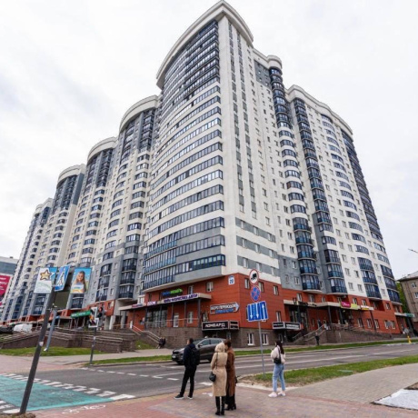 Фотография 4-комнатная квартира по адресу Дзержинского просп., д. 20 - фото 19