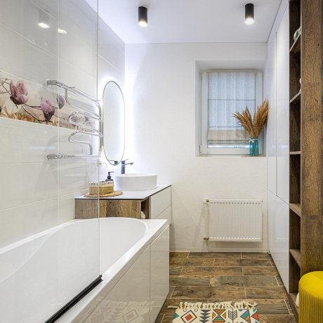 Фотография 2-комнатная квартира по адресу Дзержинского просп., д. 131 - фото 15