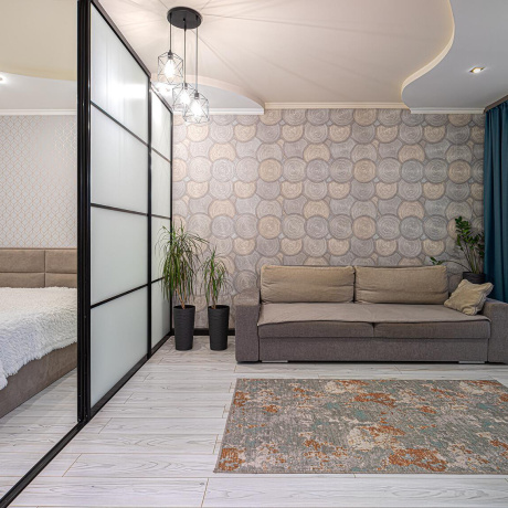 Фотография 2-комнатная квартира по адресу Дзержинского просп., д. 131 - фото 2