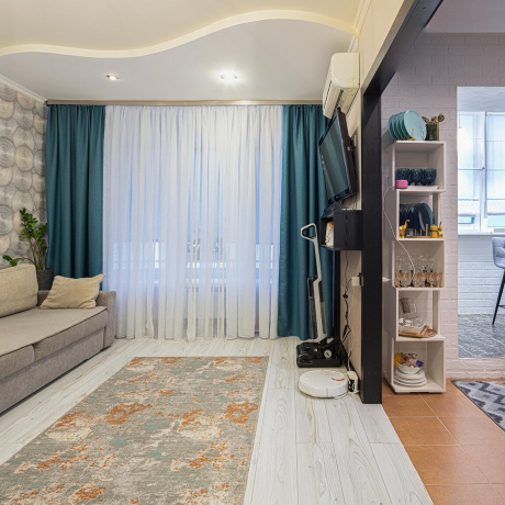 Фотография 2-комнатная квартира по адресу Дзержинского просп., д. 131 - фото 4