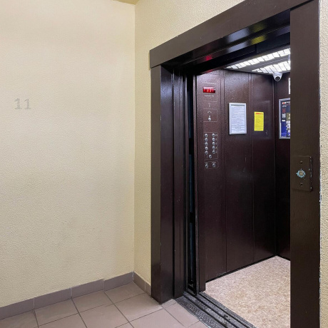 Фотография 2-комнатная квартира по адресу Дзержинского просп., д. 131 - фото 17