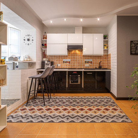 Фотография 2-комнатная квартира по адресу Дзержинского просп., д. 131 - фото 6