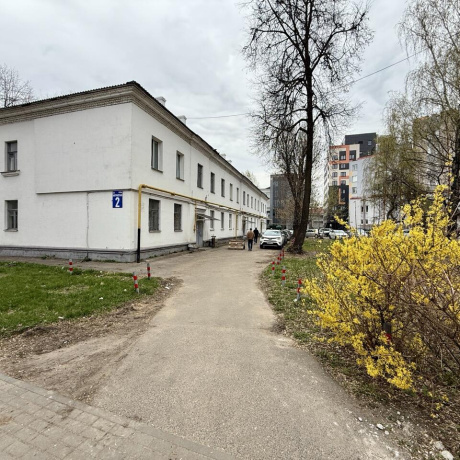 Фотография 1-комнатная квартира по адресу Амураторская ул., д. 2 - фото 13