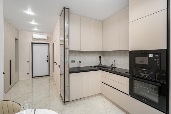 2-комнатная квартира по адресу Жореса Алфёрова ул., д. 3 - фото 20