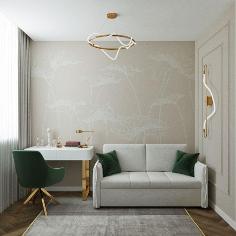 Фотография 3-комнатная квартира по адресу Макаенка ул., д. 12 к. Е - фото 9