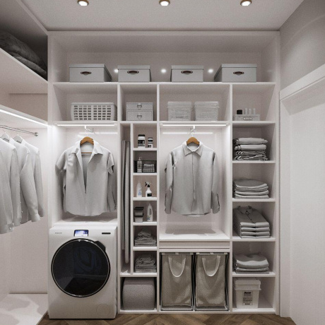 Фотография 3-комнатная квартира по адресу Макаенка ул., д. 12 к. Е - фото 12