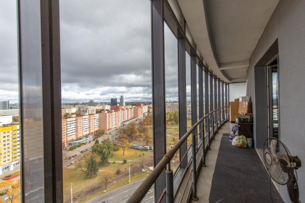 3-комнатная квартира по адресу Кальварийская ул., д. 16 - фото 16