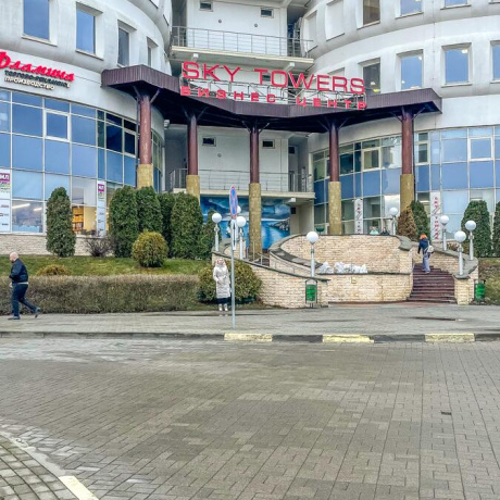 Фотография Сдается офисное помещение по адресу г. Минск, Домбровская ул., д. 9 - фото 15
