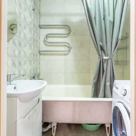 Фотография 1-комнатная квартира по адресу Голодеда ул., д. 5 к. 4 - фото 12