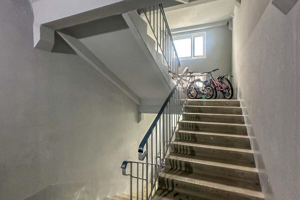 2-комнатная квартира по адресу Основателей ул., д. 13 - фото 19